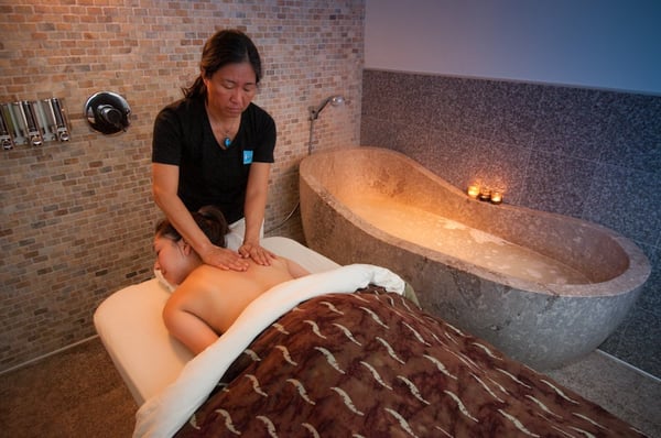 Tikkun Holistic Spa by null