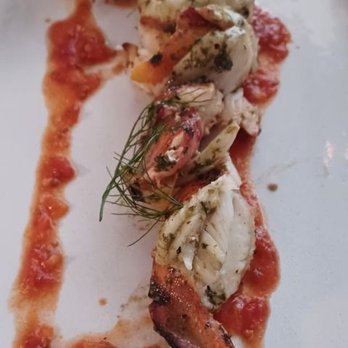 Predalina - Lobster appetizer - Mediterranean Near Me - Tampa, Florida