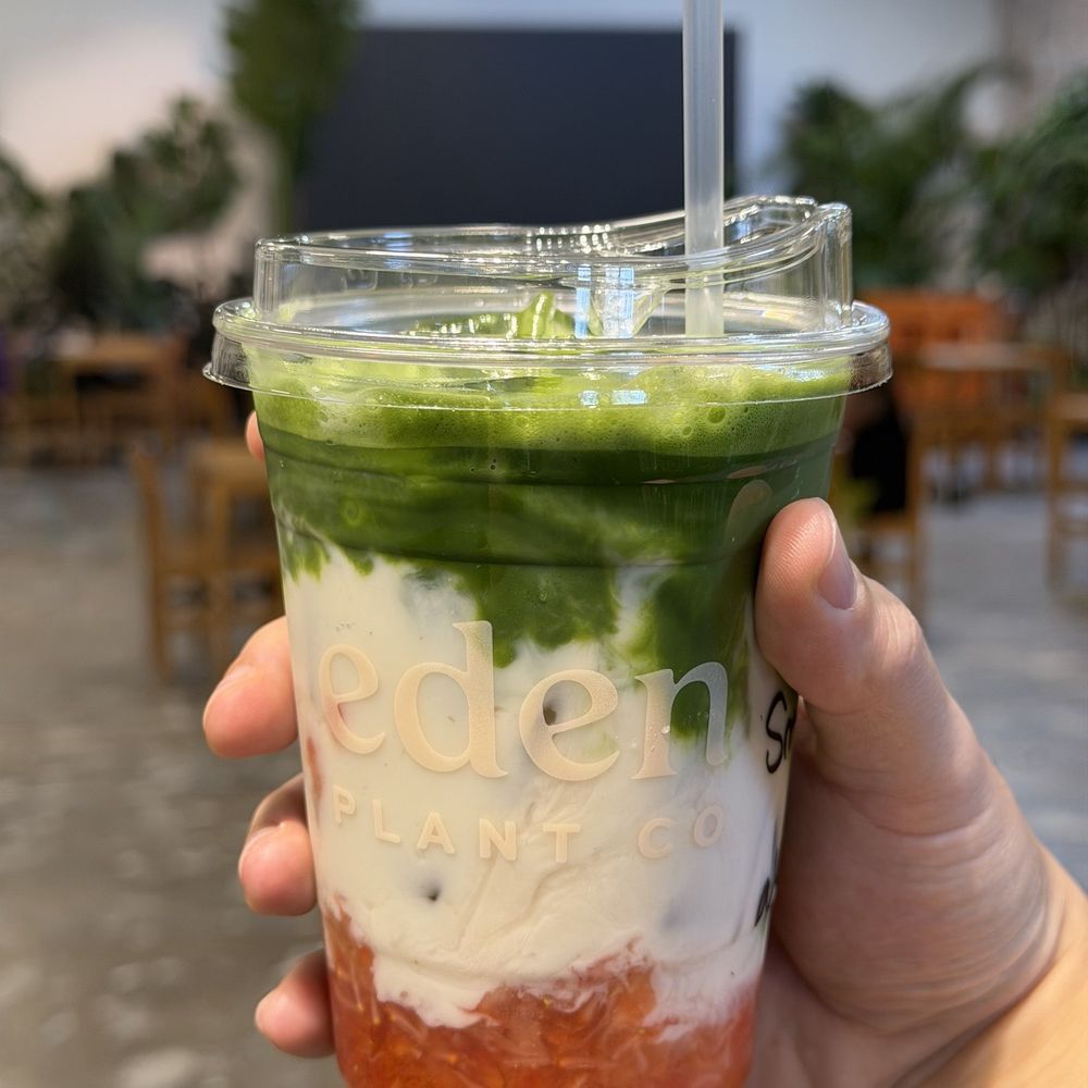 Eden Plant Co - Coffee & Tea Near Me - Houston, Texas