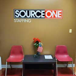 Source One Staffing- St Louis