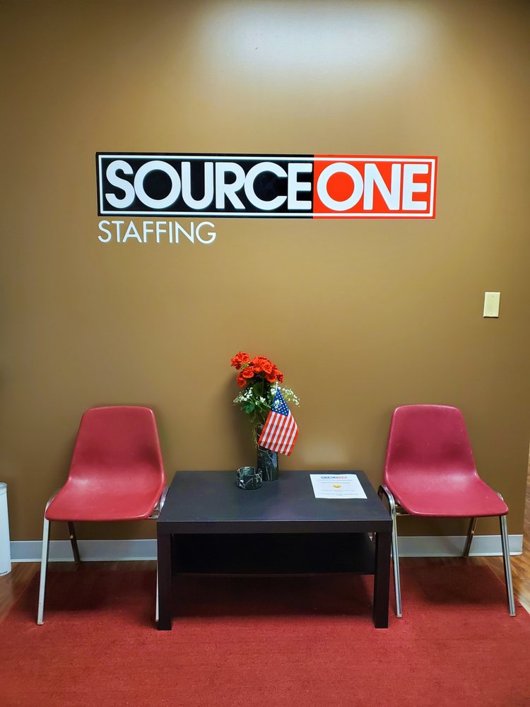 SOURCE ONE STAFFING ST LOUIS Updated June 2024 13523 Lakefront Dr