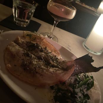 Shalel - Whole Branzino - Moroccan Near Me - New York, New York Shalel - Whole Branzino - Moroccan Near Me - New York, New York
