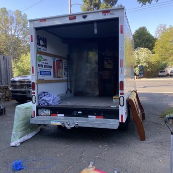 Kush movers - Self Storage Near Me