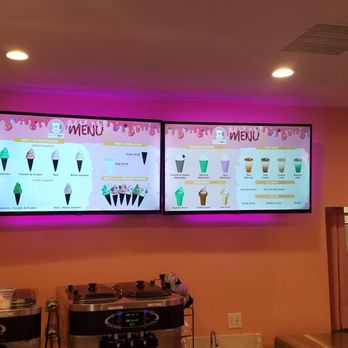 Fluffy Bear - Menu Board - Ice Cream & Frozen Yogurt Near Me - Laguna Hills, California Fluffy Bear - Menu Board - Ice Cream & Frozen Yogurt Near Me - Laguna Hills, California