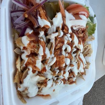 Shawarma Loco - Rice Bowl with Chicken Shawarma, Loco Style - Middle Eastern Near Me - Albuquerque, New Mexico Shawarma Loco - Rice Bowl with Chicken Shawarma, Loco Style - Middle Eastern Near Me - Albuquerque, New Mexico