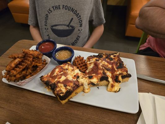 Joe's Farm Grill by null