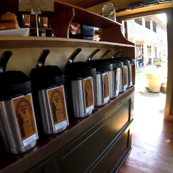 Sleepy Monk Coffee Roasters - The line up - Coffee Roasteries Near Me - Cannon Beach, Oregon