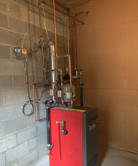 Slide of Caswell and Sons Contracting