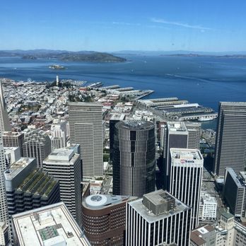 Salesforce Tower - Beautiful sf - Shared Office Spaces Near Me - San Francisco, California