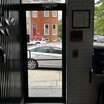Ekiben - This is a picture of the entranceway. - Asian Fusion Near Me - Baltimore, Maryland Ekiben - This is a picture of the entranceway. - Asian Fusion Near Me - Baltimore, Maryland