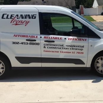 Cleaning Frenzy - Home Cleaning Near Me - Newark, Delaware