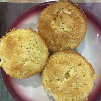 Kendall’s Kountry Kitchen - Cornbread cakes - Seafood Near Me - Onley, Virginia
