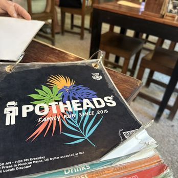 Potheads Beach Road - Breakfast & Brunch Near Me - Tulum, ROO