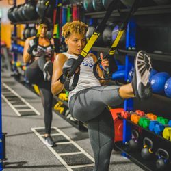Crunch Fitness