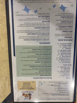 Menu photo 4 Deanie’s Seafood Metairie, LA Menu photo 4 Deanie’s Seafood Metairie, LA