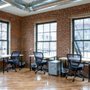Photo of Green Desk