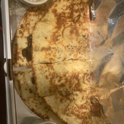 Savage Burrito - Steak Quesadilla