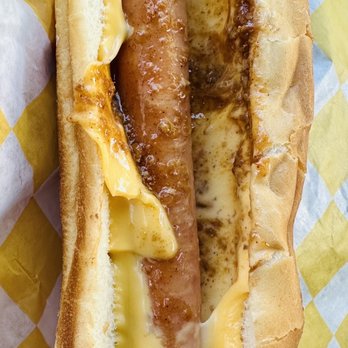Frostop Drive-In - Chili cheese hotdog - American Near Me - Huntington, West Virginia