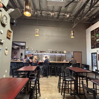 3rd Strike Beer - Some of the lounge area - Brewpubs Near Me - Hesperia, California 3rd Strike Beer - Some of the lounge area - Brewpubs Near Me - Hesperia, California