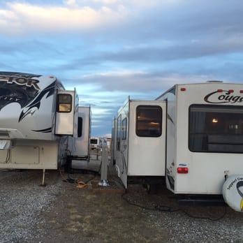 Platte River RV & Campground - Close quarters. - RV Parks Near Me - Glenrock, Wyoming Platte River RV & Campground - Close quarters. - RV Parks Near Me - Glenrock, Wyoming