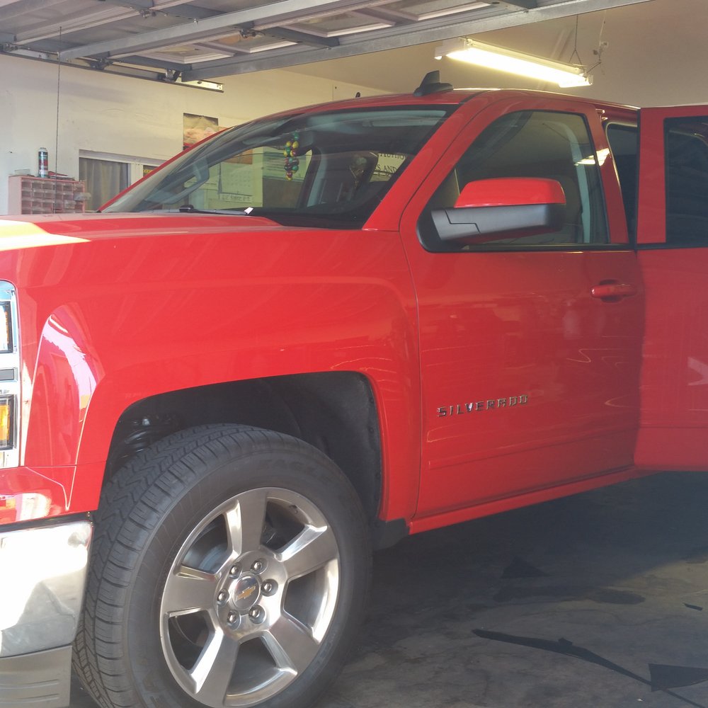 Window tint