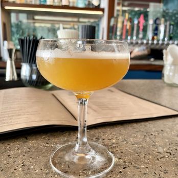 Monkeypod Kitchen - Bourbon drink - Tacos Near Me - Honolulu, Hawaii Monkeypod Kitchen - Bourbon drink - Tacos Near Me - Honolulu, Hawaii