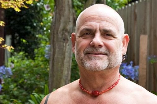 Steve Carter - Massage Therapist Logo