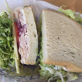 Board & Brew - Turkado sandwich (decent) - Sandwiches Near Me - Costa Mesa, California