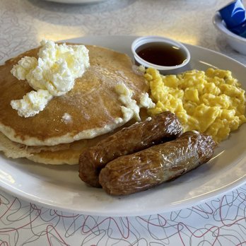 Chase's Diner - So much food for about $8 - Diners Near Me - Chandler, Arizona