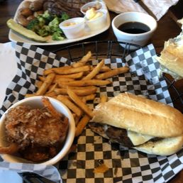 Prime Rib Sandwich