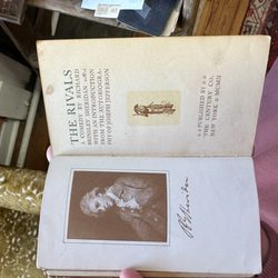 Rare Square Books