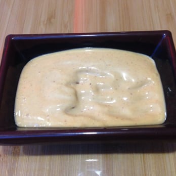Hibachio - Yum Yum sauce - Japanese Near Me - Midlothian, Texas