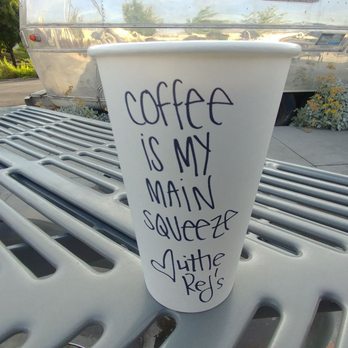 Little Red's Espresso & Bakery - Yes please! - Coffee & Tea Near Me - Wenatchee, Washington