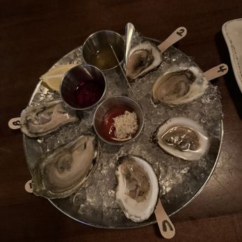 Sea Level NC - Oysters - Seafood Near Me - Charlotte, North Carolina