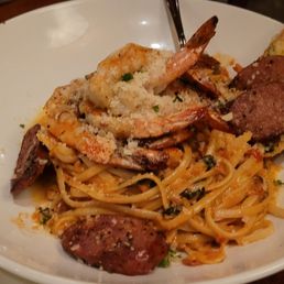 Pasta Mardi Gras