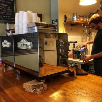 Cherry Bomb Coffee - Bakeries Near Me - Toronto, Ontario