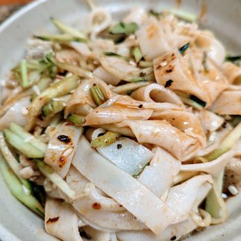 Old Place Cafe 老地方 - Liang Pi (凉皮) - Chinese Near Me - Sugar Land, Texas Old Place Cafe 老地方 - Liang Pi (凉皮) - Chinese Near Me - Sugar Land, Texas