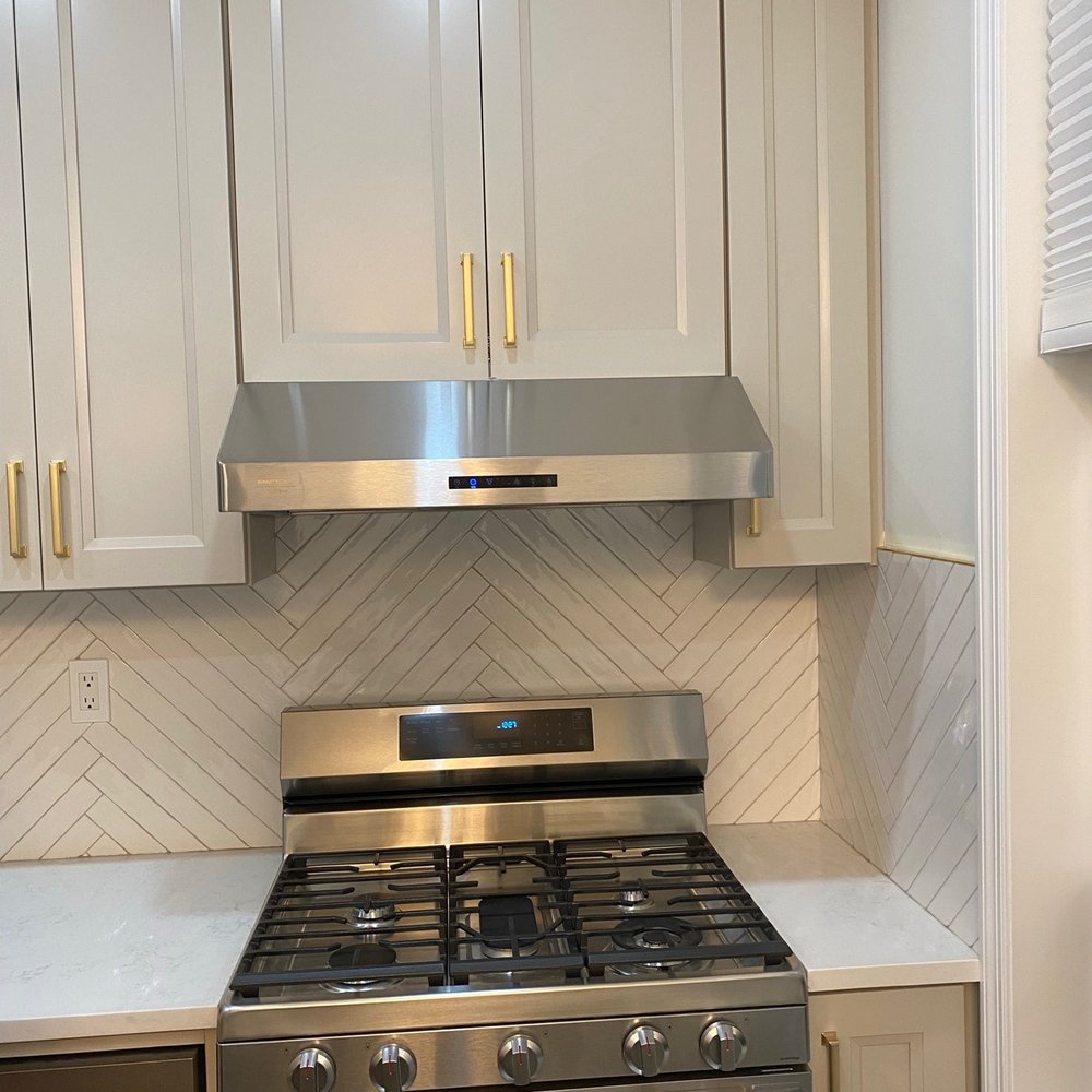 Tru steam hood range Tru steam hood range