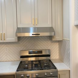 Tru steam hood range Tru steam hood range