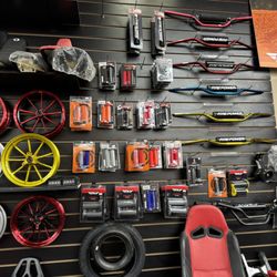 VTP Motorsports - Parts for mini bikes and dirt bikes