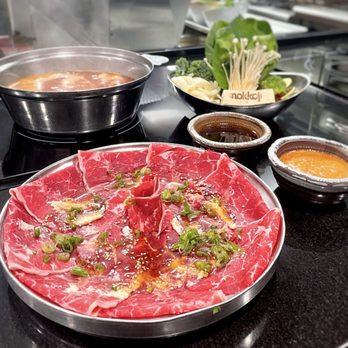 Mokkoji - Flat Iron "Mokkoji Cut" - Japanese Near Me - Irvine, California