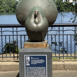 Lincoln Financial Sculpture Walk at Riverfront