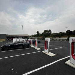 Tesla Supercharger