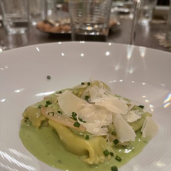 Adam Small Cooks - Agnolotti - Personal Chefs Near Me