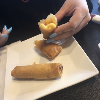 Fu Manchung - Macarollee egg rolls - Vietnamese Near Me - Spring, Texas Fu Manchung - Macarollee egg rolls - Vietnamese Near Me - Spring, Texas