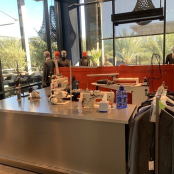 Suitsupply - Sewing machines are for show. Everything is made in China - Bespoke Clothing Near Me - Scottsdale, Arizona Suitsupply - Sewing machines are for show. Everything is made in China - Bespoke Clothing Near Me - Scottsdale, Arizona