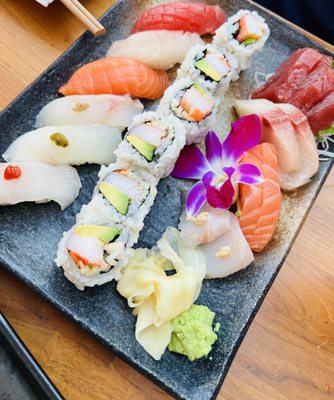 Blue Ribbon Sushi Bar & Grill by null