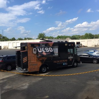 Papi Queso - Stopping by our office. Yum. - New American Near Me - Charlotte, North Carolina Papi Queso - Stopping by our office. Yum. - New American Near Me - Charlotte, North Carolina