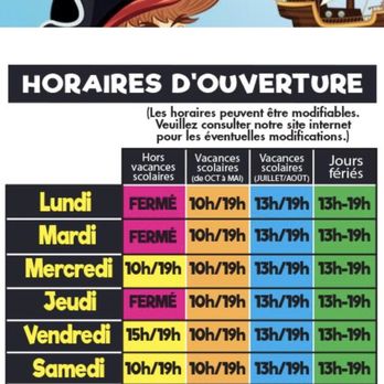 Coco Park - Hours of operation - Kids Activities Near Me - Saint-Avold, 57