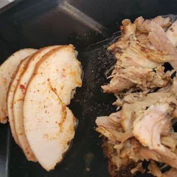 Caldwell County Mexi-Q - Chicken and Pulled Pork - Barbeque Near Me - Gilbert, Arizona